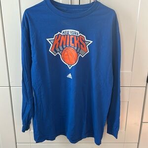 Adidas New York Knicks shirt